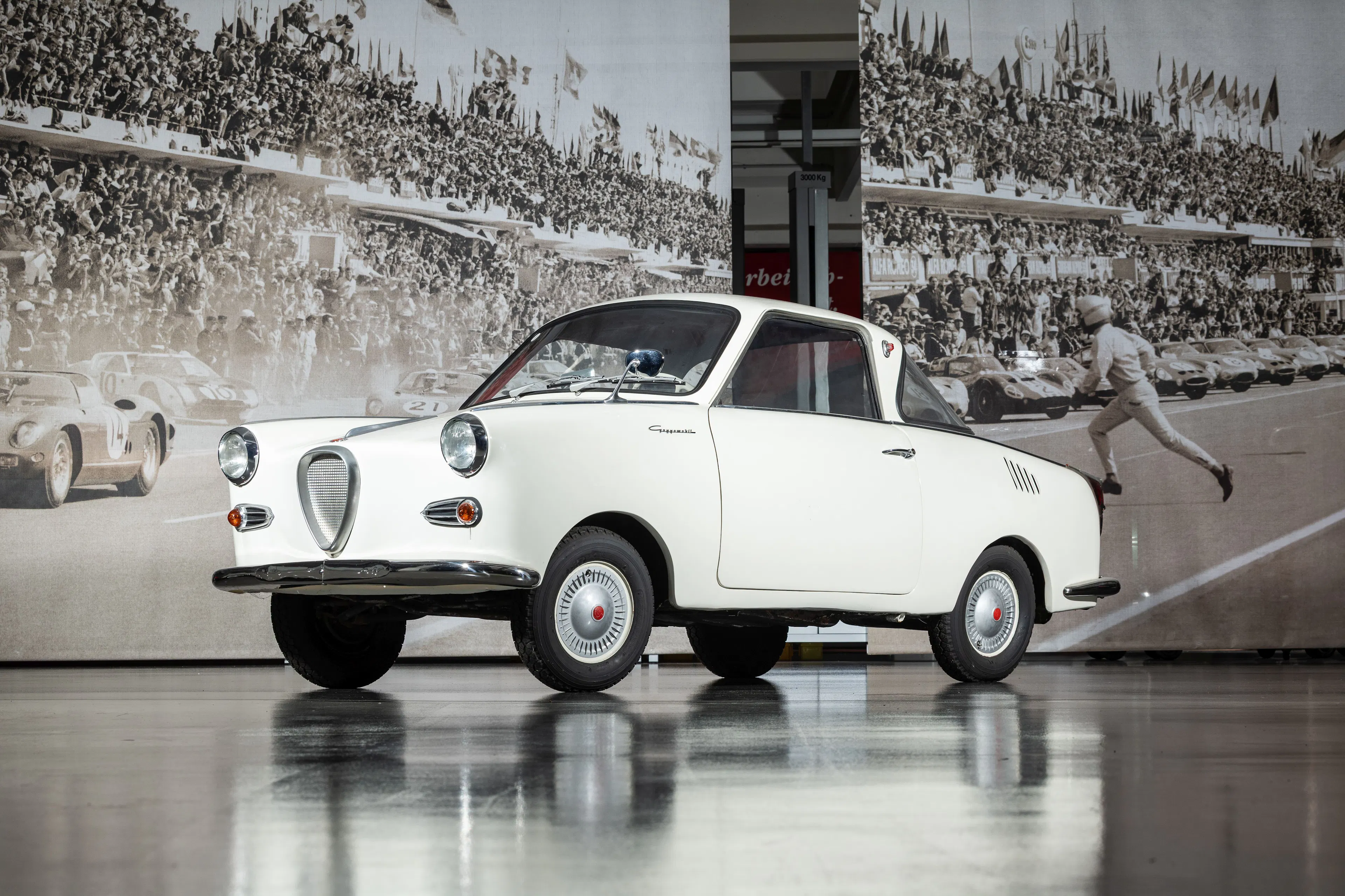 1957 Goggomobil TS250 Base | Hagerty Valuation Tools®